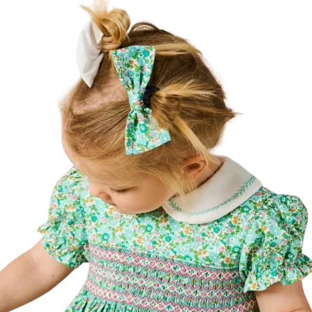 Smox Rox | Bow Clip - Hattie