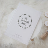 The Incredible ABC - Luxury Alphabet Book