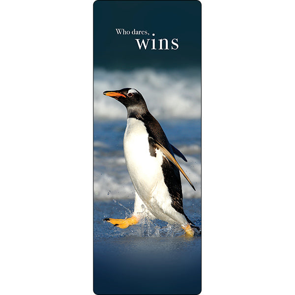 Affirmations | Inspirational Animal Bookmarks - Various