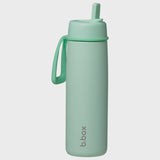 690mL Insulated Flip Top Bottle - Spearmint