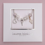 Cross Charm Bracelet