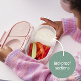 Snackbox - 2 Cup - Lemon Twist