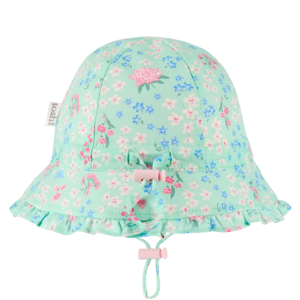 toshi | Bell Hat Matilda / Acacia Mint