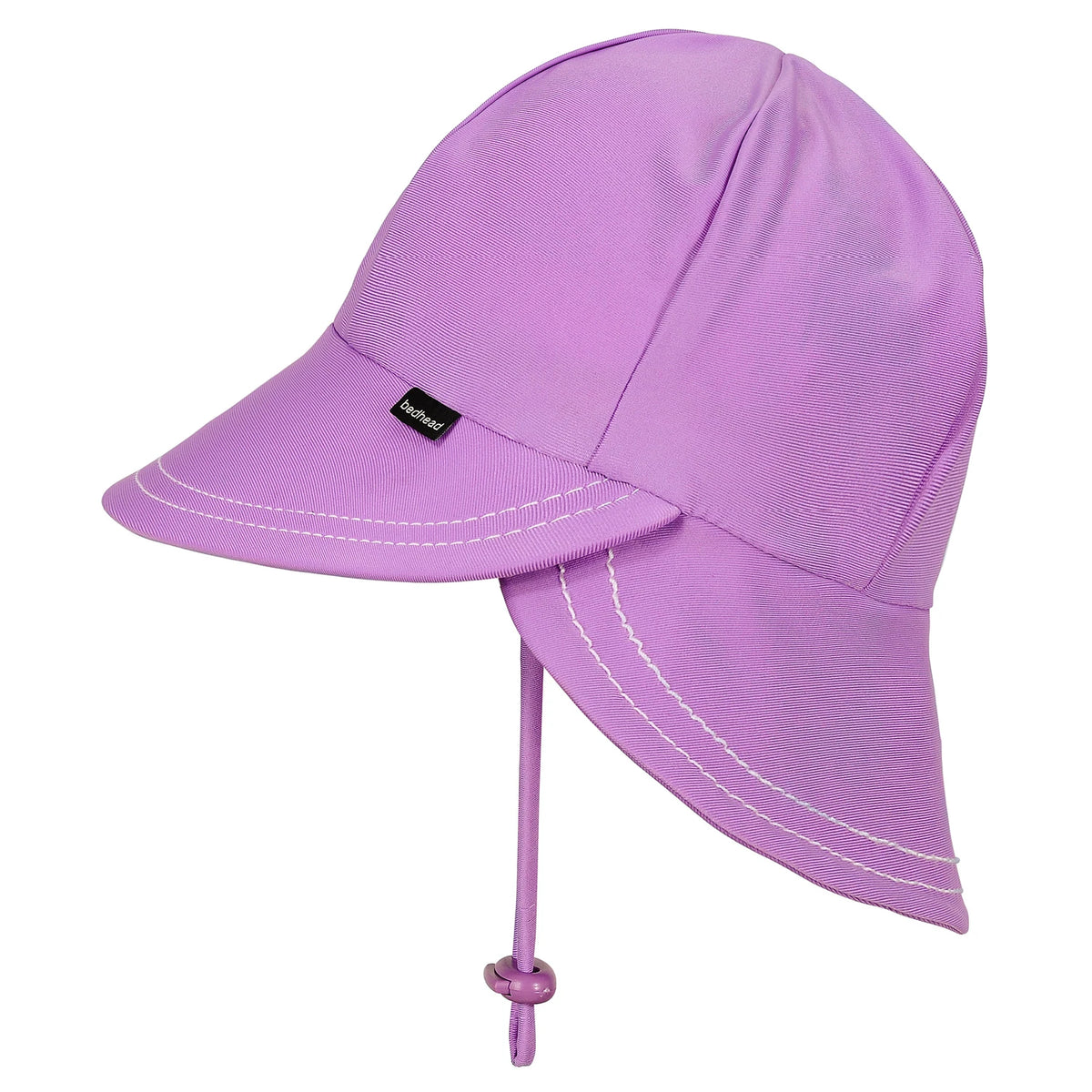 Bedhead | Swim Legionnaire Flap Beach Hat - Bubblegum