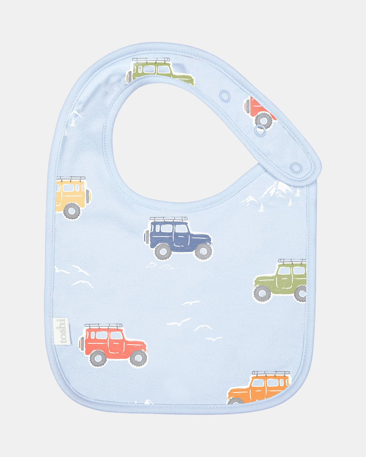 toshi | Baby Bib Classic/High Country