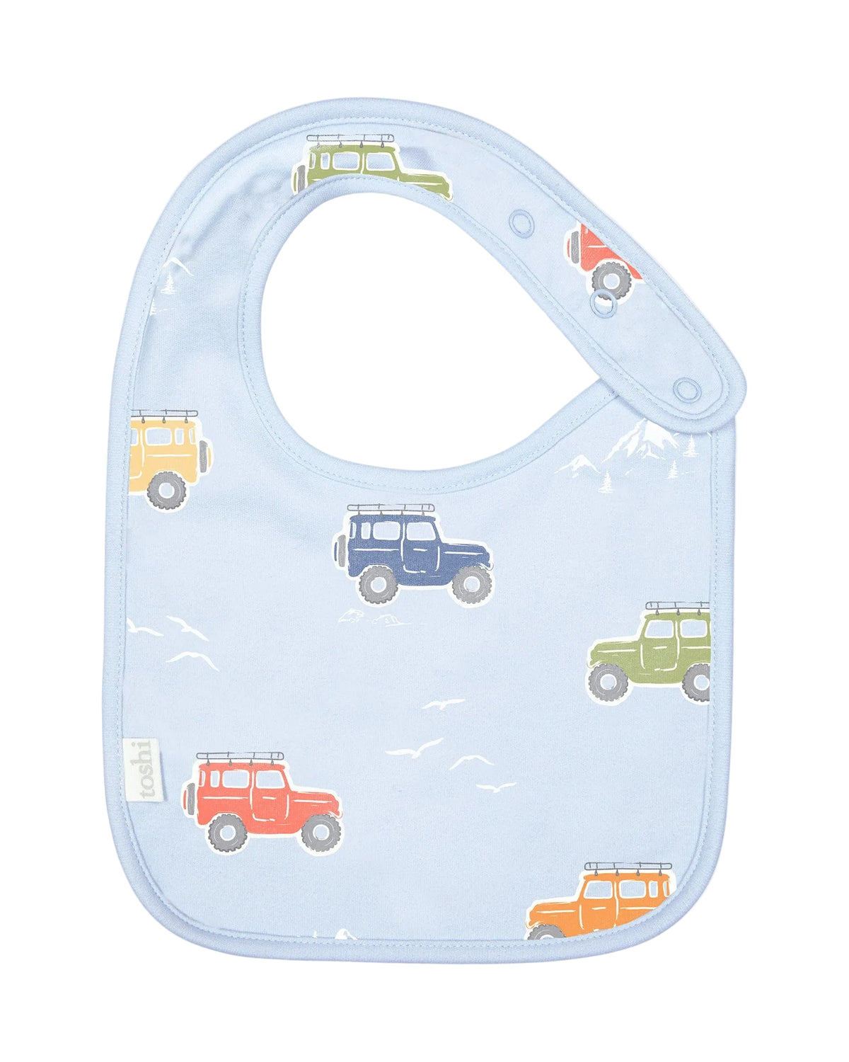 toshi | Baby Bib Classic/High Country