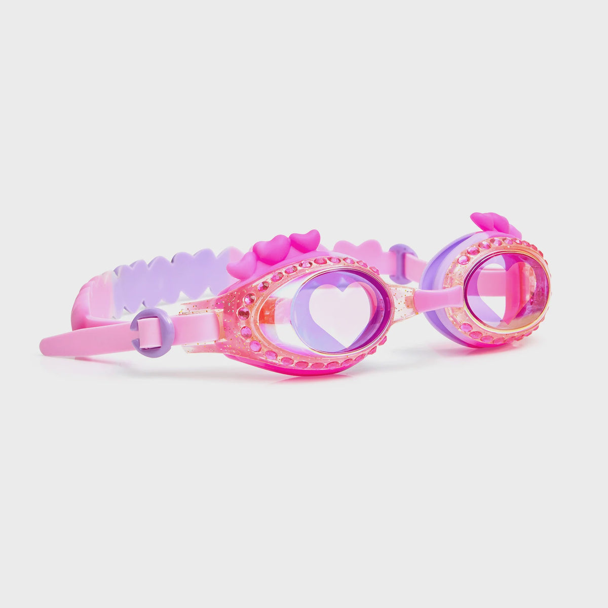 Bling2O | LUVS ME LUVS ME NOT  - TRUE LUV PINK