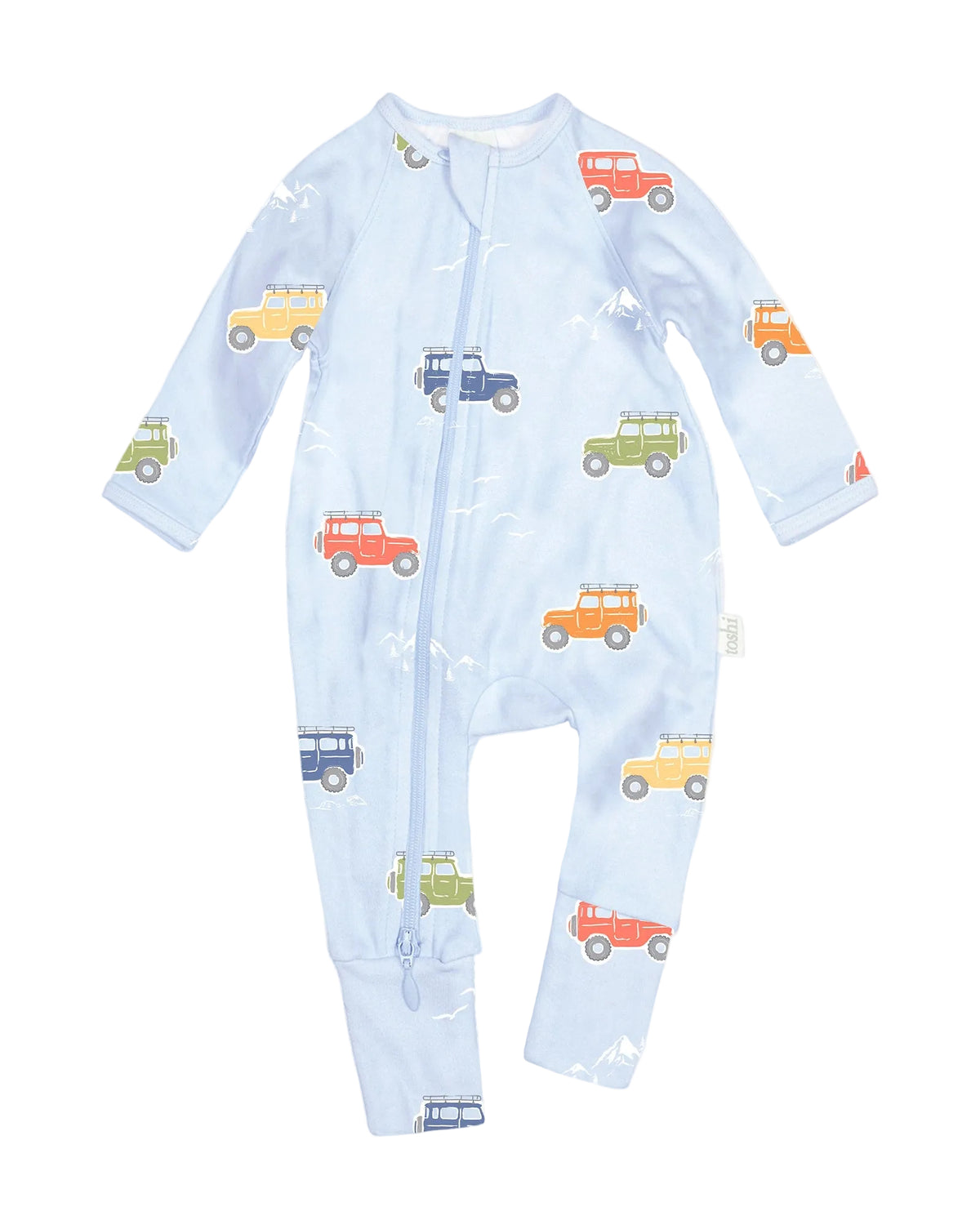 toshi | Onesie L/S Classic/High Country