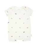 toshi | Onesie Short Sleeve Classic/Puppy