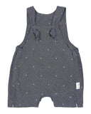toshi | Baby Romper Lawrence/Midnight