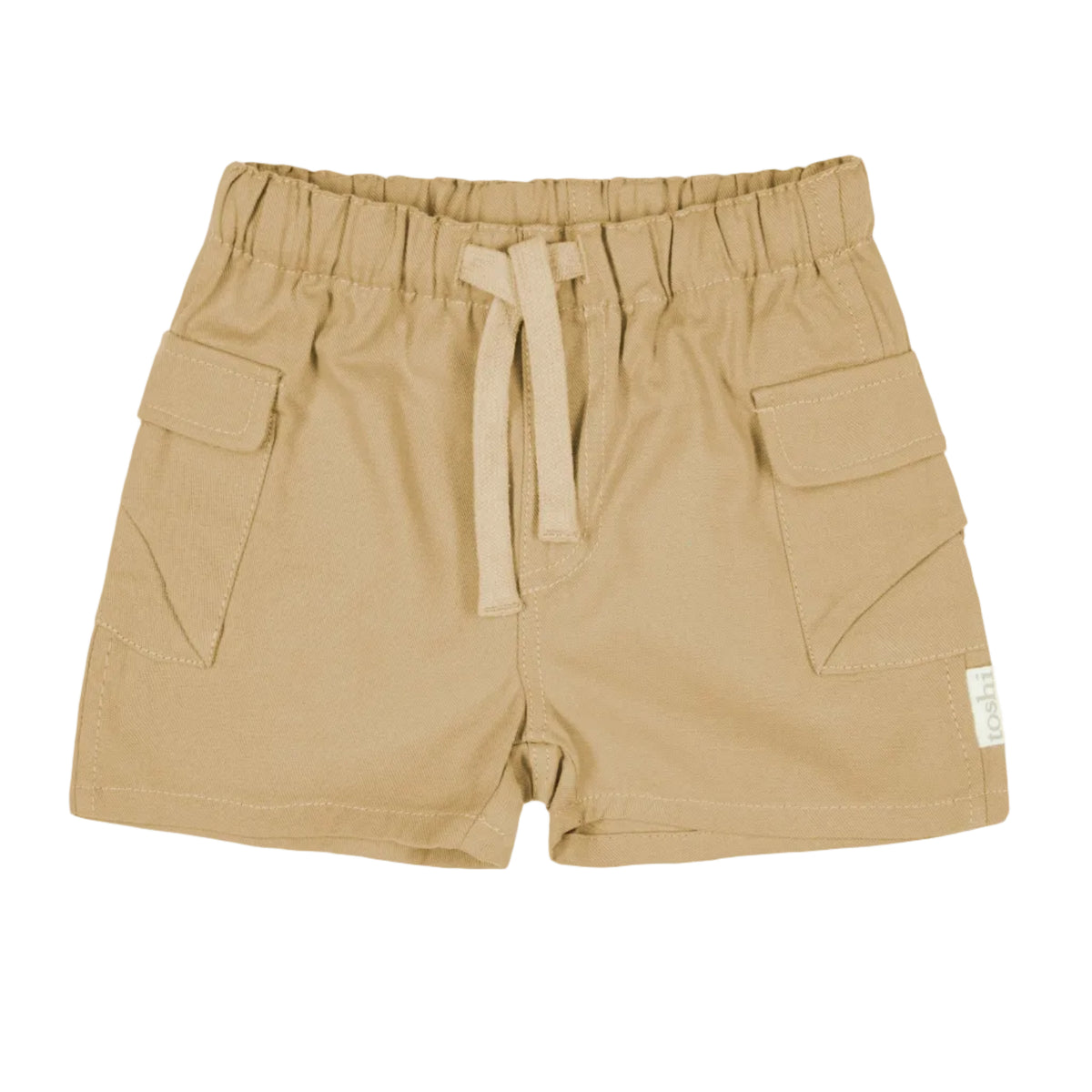 toshi | Baby Shorts Billy / Driftwood