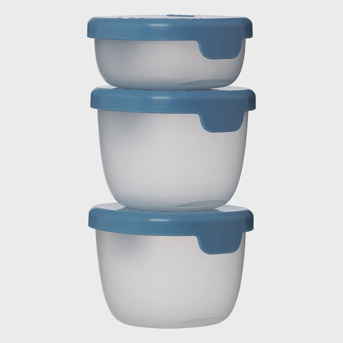Snack Tubs 3pk - Ocean