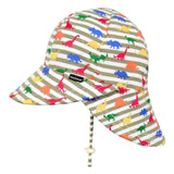 Legionnaire Flap Sun Hat - Rawr | Bedhead