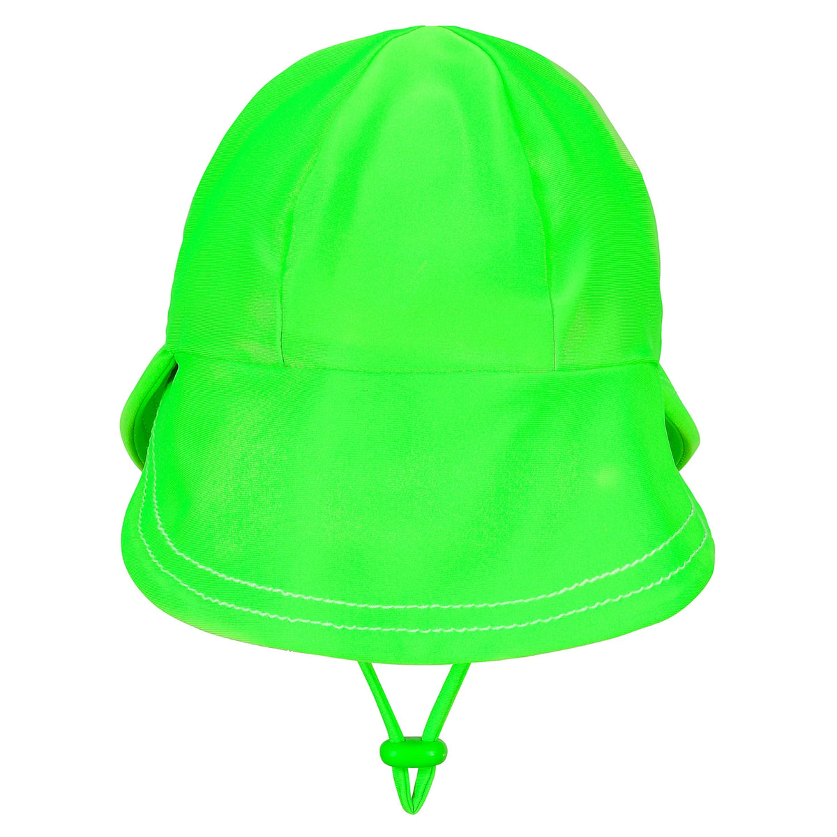 Bedhead | Swim Legionnaire Flap Beach Hat - Zest