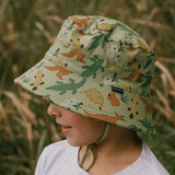 Bedhead | Classic Bucket Sun Hat - Aussie