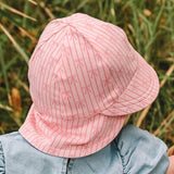 Legionnaire Flap Sun Hat - Ballerina | Bedhead