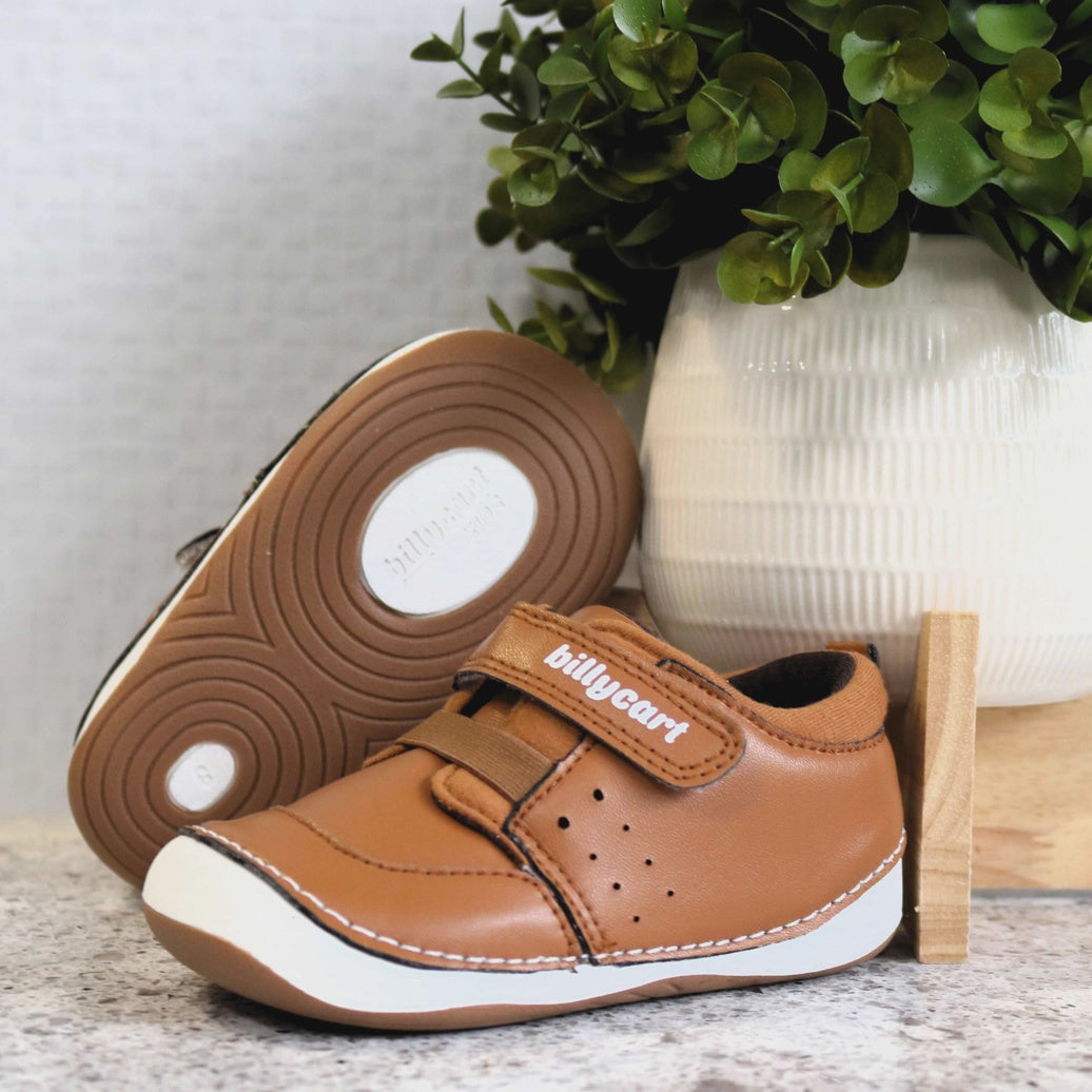 Hunter Unisex Sneakers - Tan