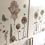Fairy Wall Decals - Bloom Decal