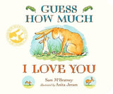 Guess How Much I Love You by Anita Jeram