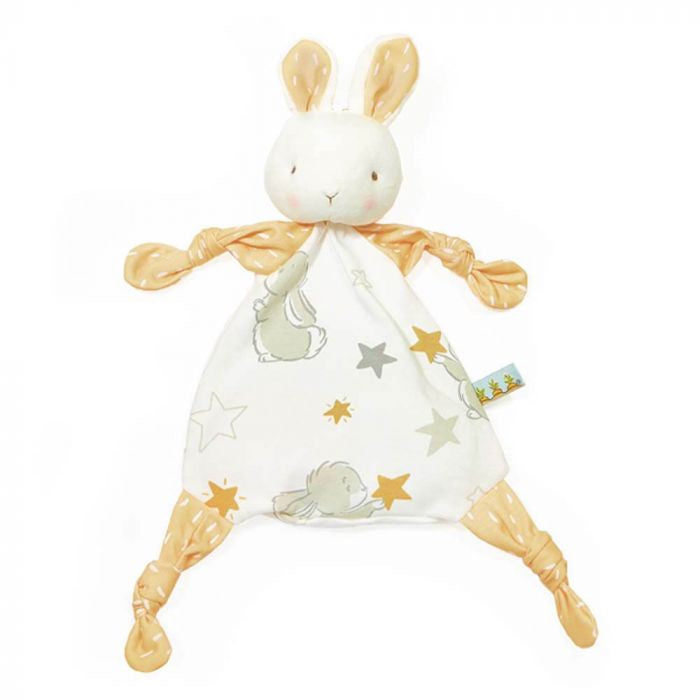 Comfort Blanket - LITTLE STAR BUNNY KNOTTY FRIEND