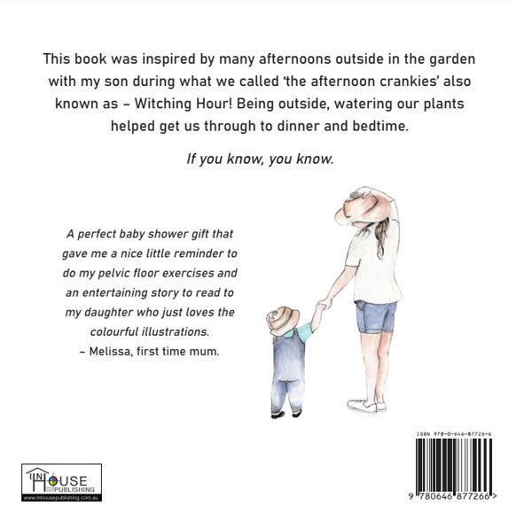 My Mum Wets her Plants