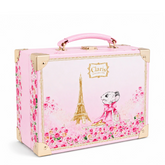 Claris the Chicest Mouse in Paris Beauty Case