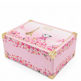Claris the Chicest Mouse in Paris Beauty Case