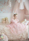 Dream Lover Dress - Blush
