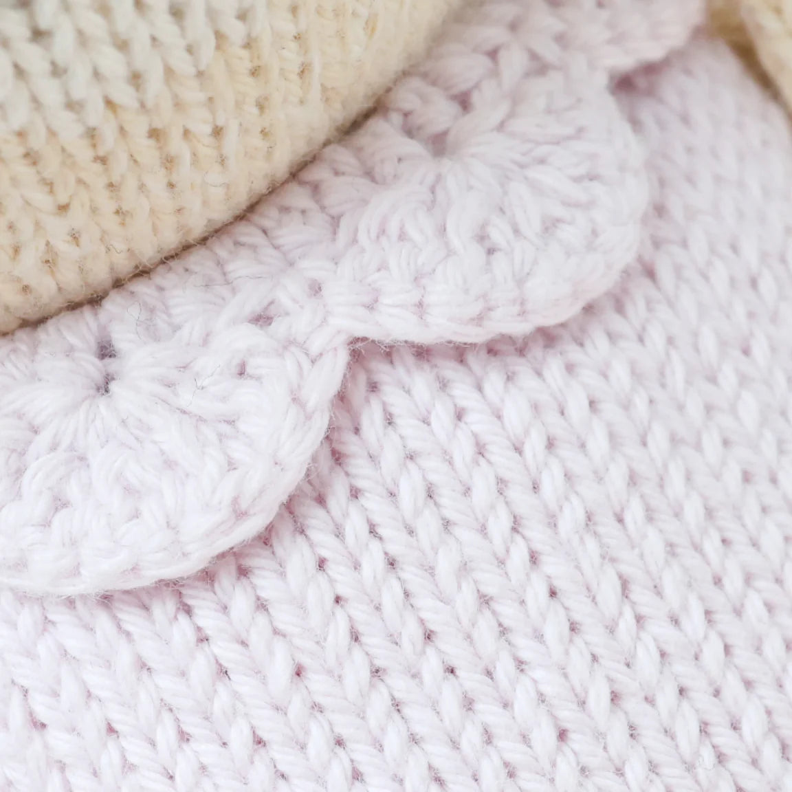 Cuddle + Kind - Hannah the Bunny - Violet