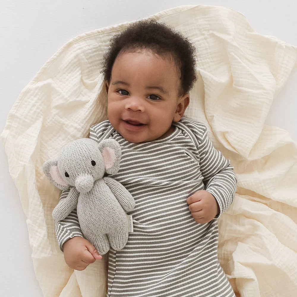 Cuddle + Kind | Baby Elephant
