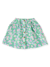 DAISY PATCH PRESLEY POCKET SKIRT