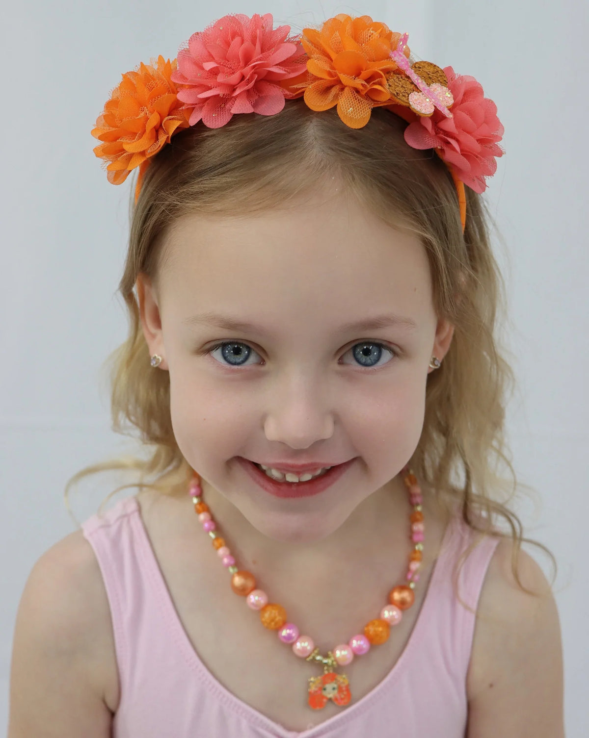 Emma Memma Butterfly Headband