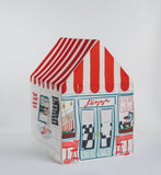 Pizza Play Tent (Includes Frame & Tent Cover)