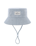 RAILROAD DENIM BUCKET HAT