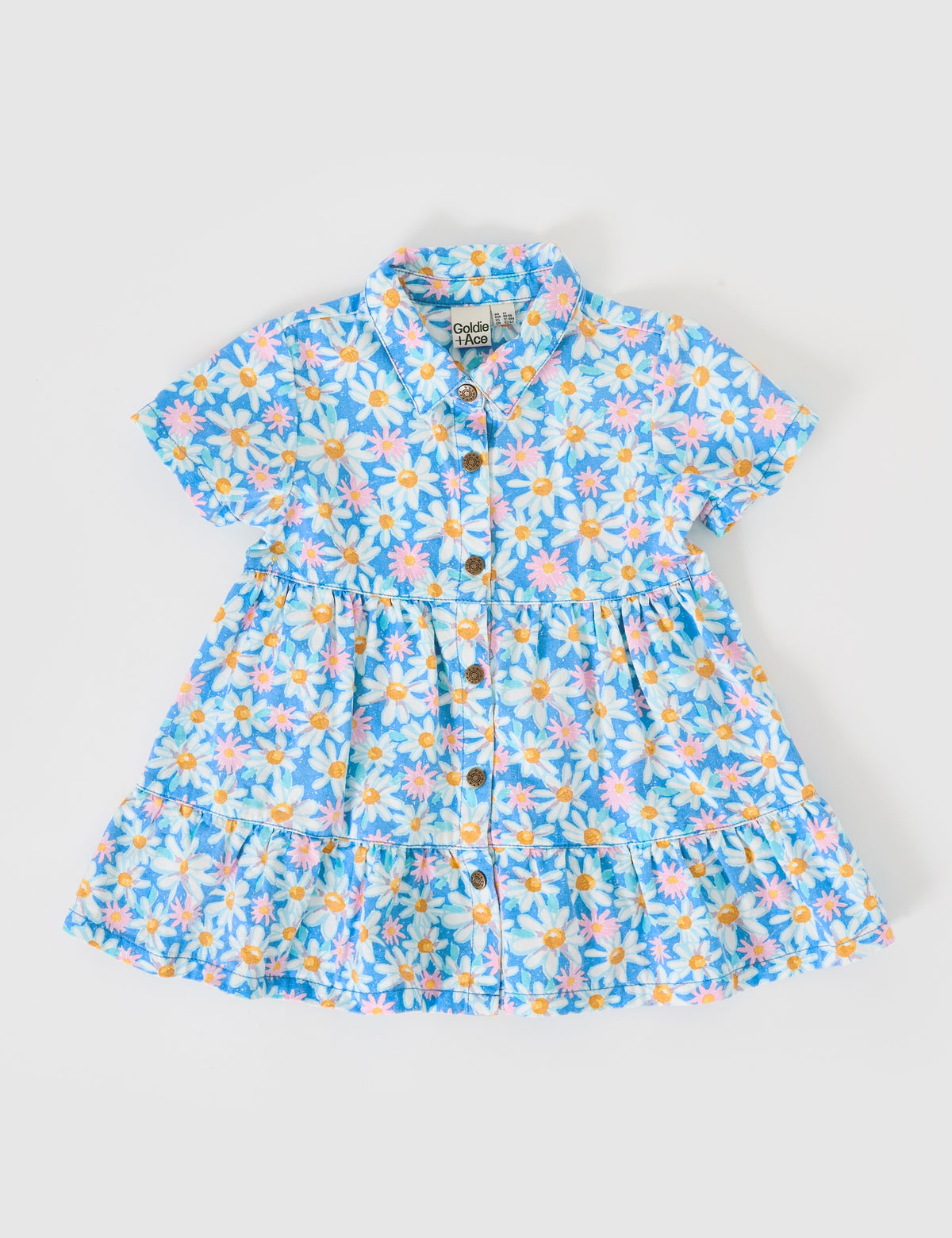 SEASIDE DAISY MONICA DRESS
