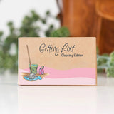 Getting Lost - The Cleaning Edition