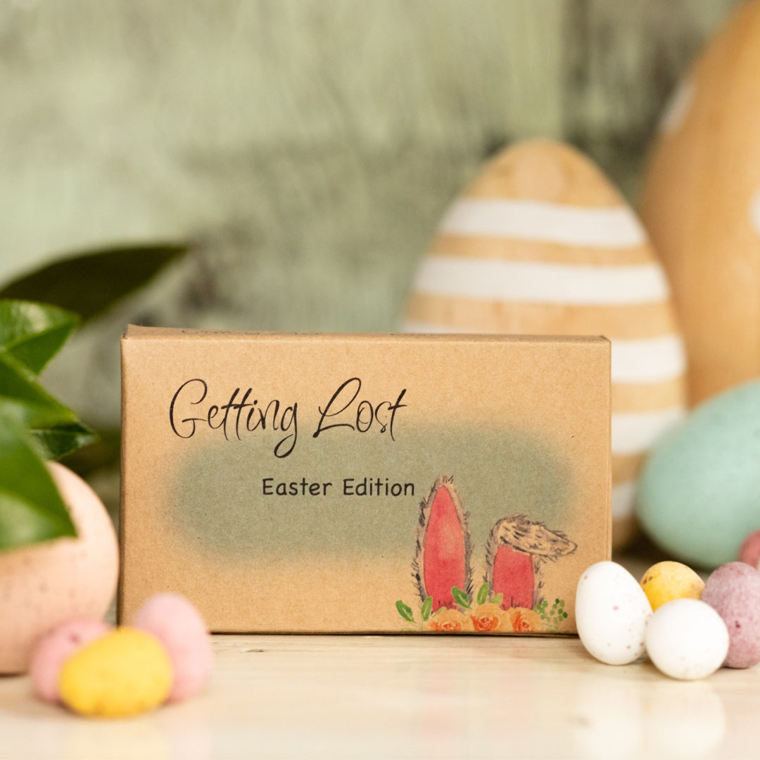 Getting Lost - Easter Edition