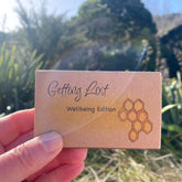 Getting Lost - Wellbeing Edition