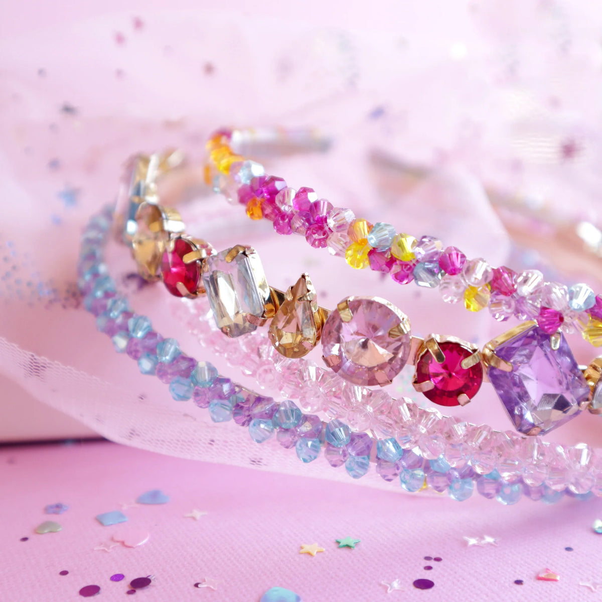Glitter & Magic Headband