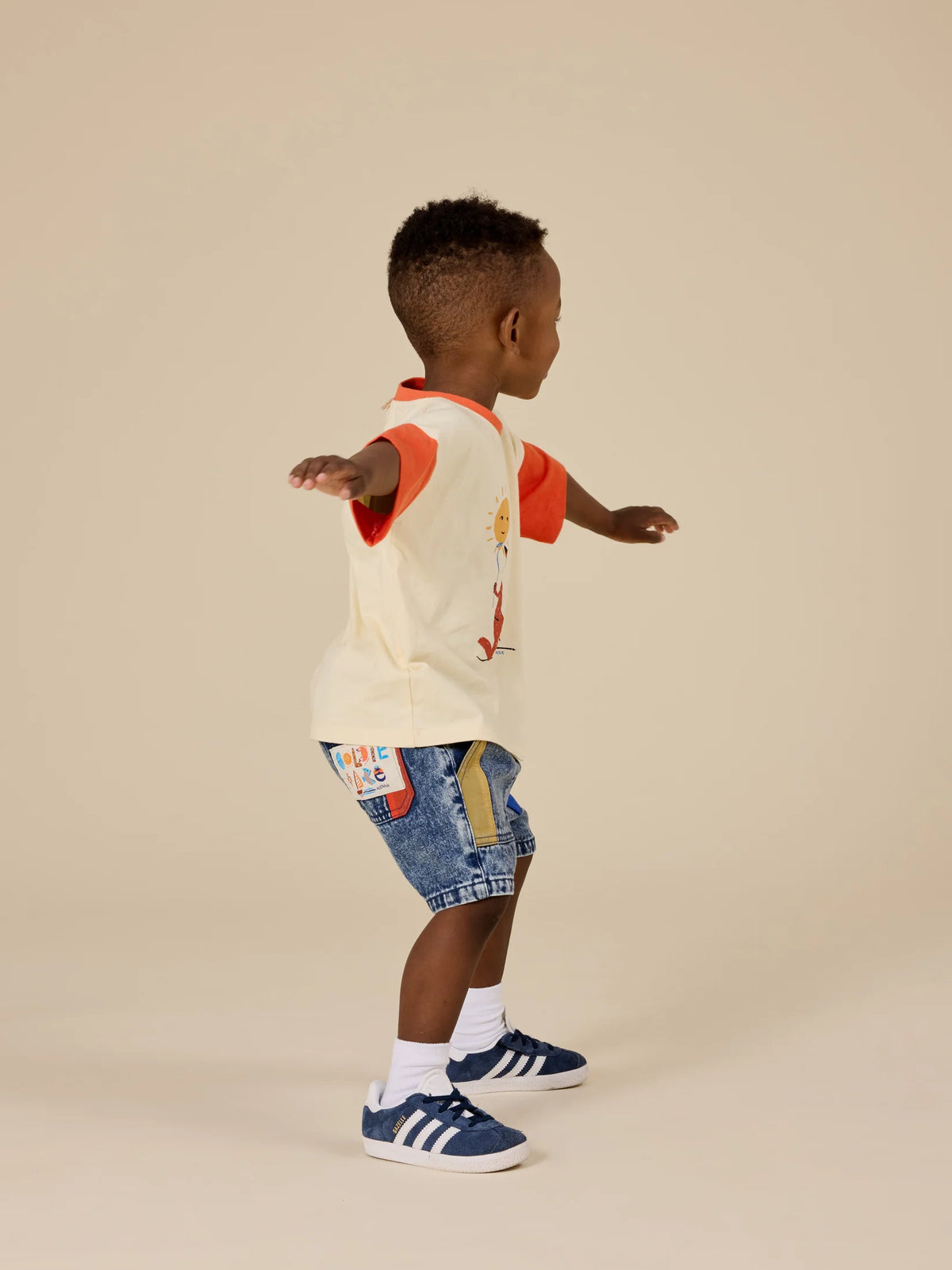 HOP SKIP JUMP T-SHIRT