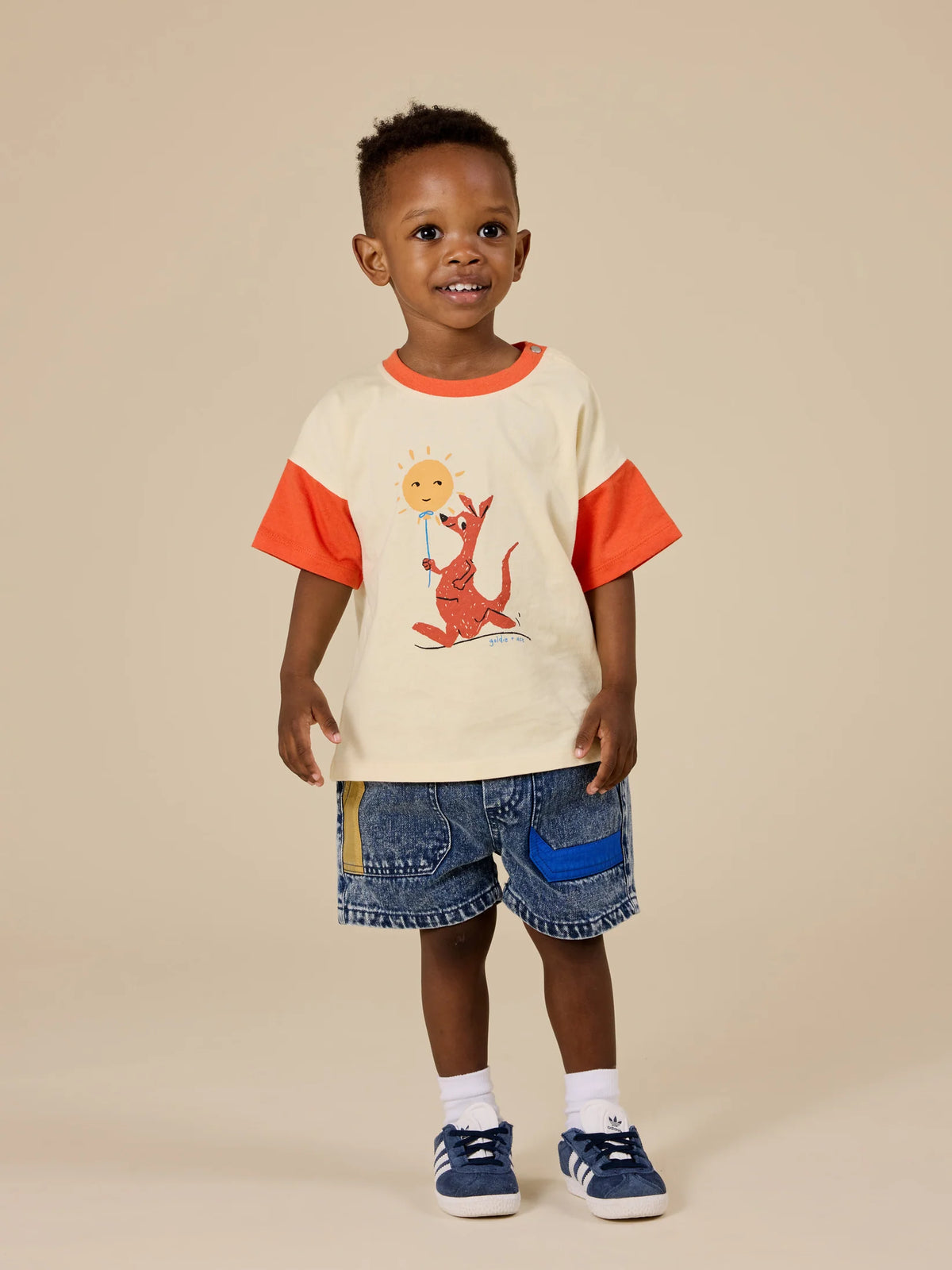 HOP SKIP JUMP T-SHIRT