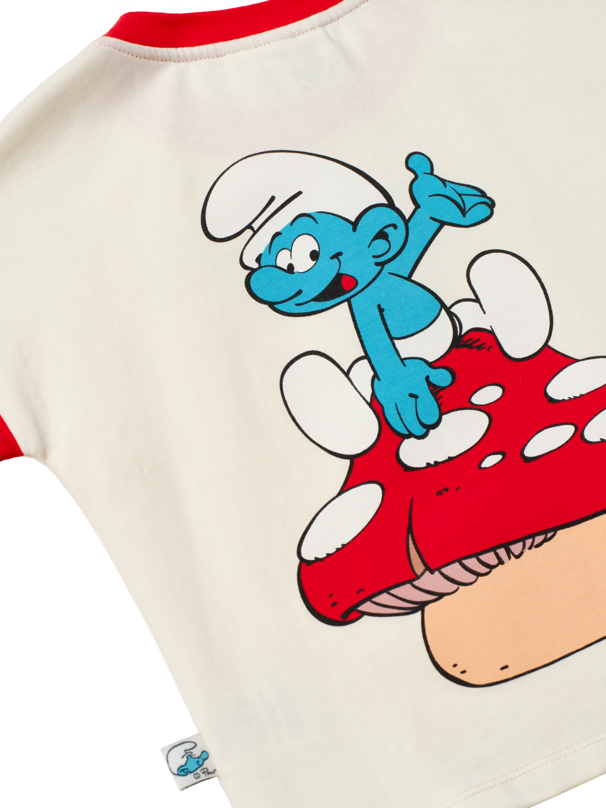 The Smurfs Classic T-Shirt