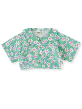 DAISY PATCH ABIGAIL BLOUSE