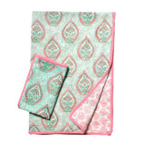 Haveli - Mahal Single Bed Doona Set