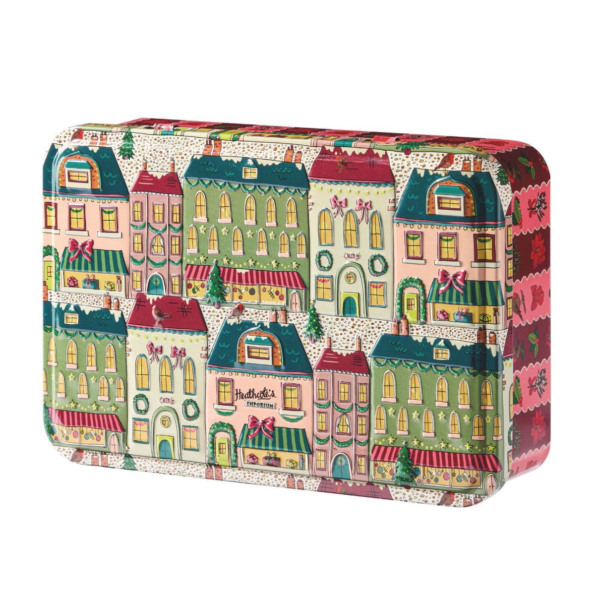 Heathcote's Emporium - Festive Body Care Tin