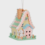 Led Hanging Easter Cottage