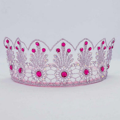 Lace Crown