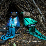 REVERSIBLE DRAGON WINGS