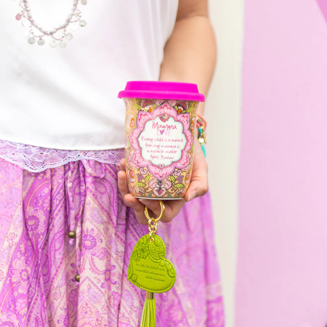Reusable Travel Mug - Mumma Love