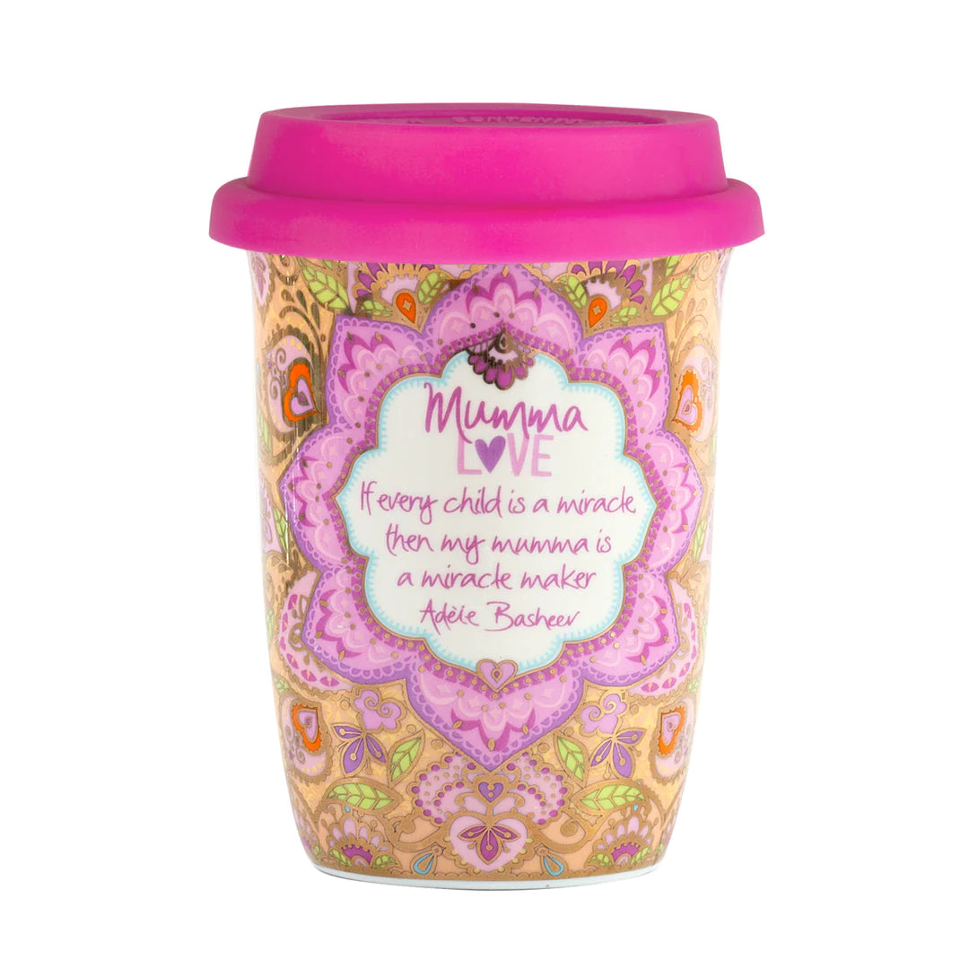 Reusable Travel Mug - Mumma Love